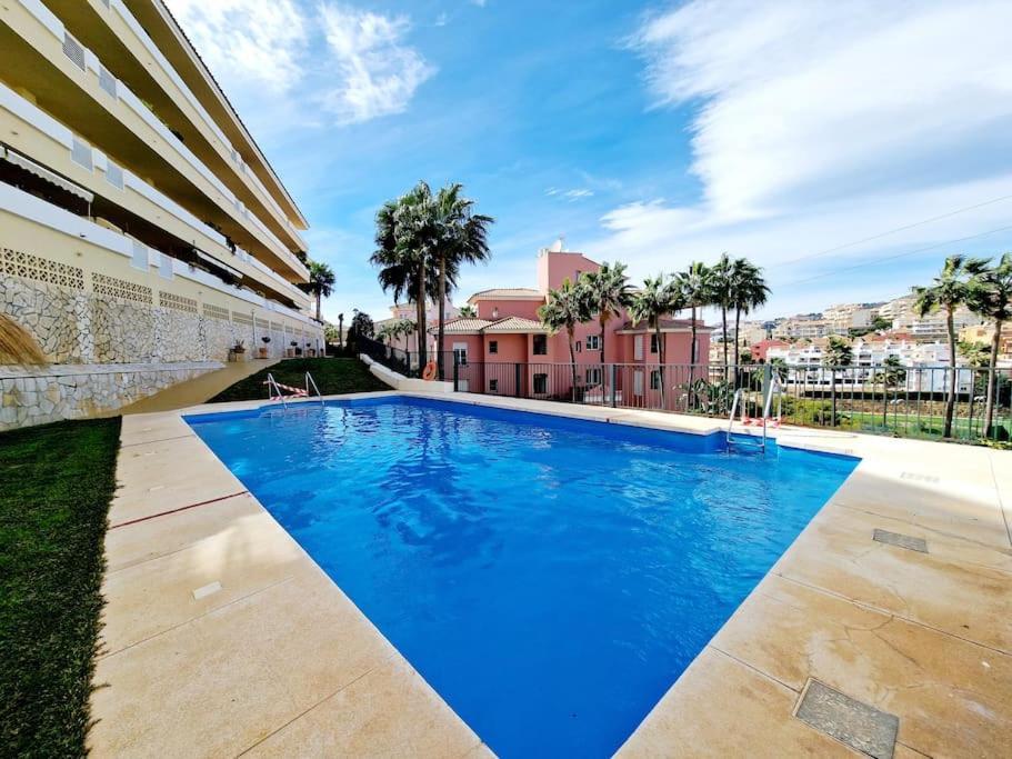 Apartmán Royal Golf View: 2Br, Pools & Ac Sitio de Calahonda Exteriér fotografie