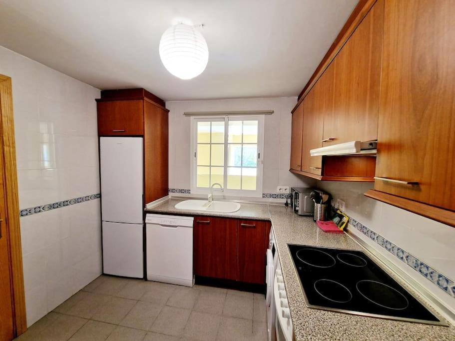 Apartmán Royal Golf View: 2Br, Pools & Ac Sitio de Calahonda Exteriér fotografie