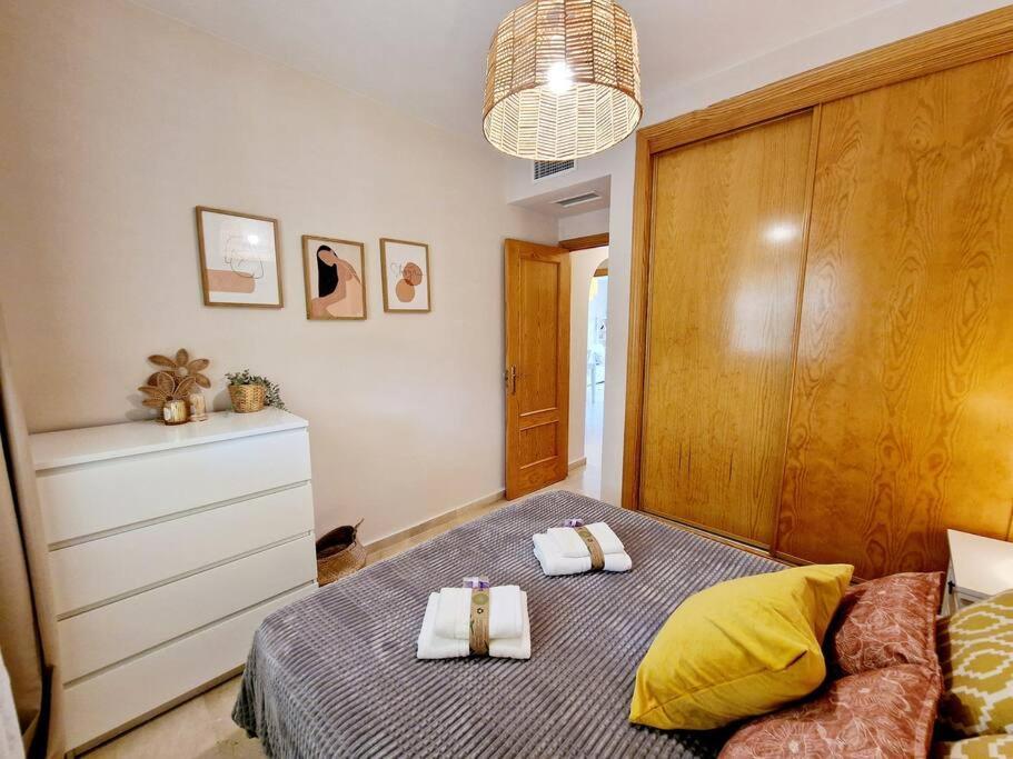 Apartmán Royal Golf View: 2Br, Pools & Ac Sitio de Calahonda Exteriér fotografie